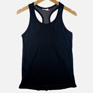 SO Black Racerback Tank Top